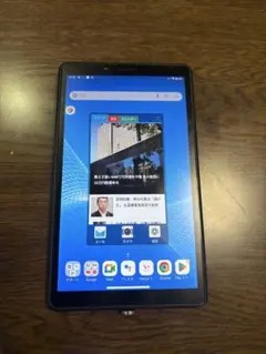 Androidタブレット NEC LAVIE T7 7SD1
