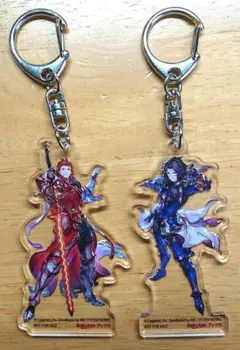 グラブル パーシヴァル ランスロット アクリルキーホルダー