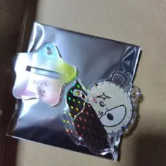 ちいかわ ラッコ まじかる アクスタ
