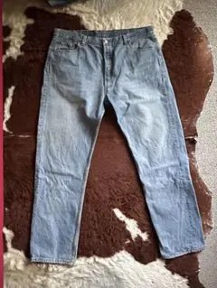 LEVI’S 501 W42 L34 made in USA W42 ⑥