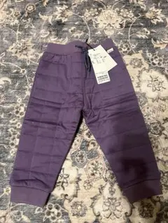 新品未使用　Paul SmithBABYパープルパンツ 90サイズ