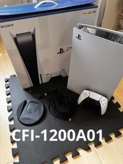 SONY PlayStation5/プレステ5/CFI-1200A01
