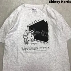 Cotton Expressions Tシャツ シドニーハリス アッシュグレー