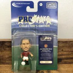 CORINTHIAN PROStars Juan Sebastian Veron