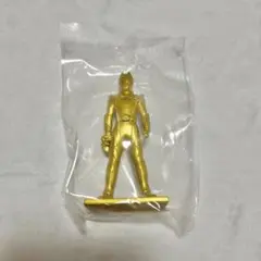 スーパー戦隊 フィギュア付きチョコスナック ゴジュウウルフ 当たり ゴールド 金