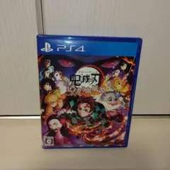 鬼滅の刃 ヒノカミ血風譚 PS4
