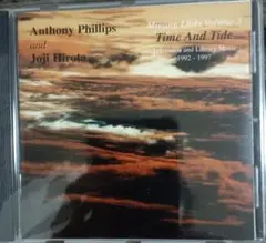 アンソニー・フィリップス　ANTHONY PHILLIPS