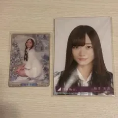 乃木坂46 梅澤美波　生写真　乃木BOX
