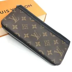 極美品✨ルイヴィトン ジッピー・ウォレット ヴェルティカル マカサー モノグラム
