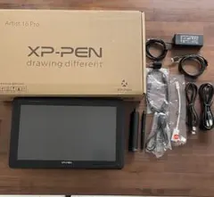 【ジャンク】 XP-PEN Artist 16 Pro 液晶ペンタブレット