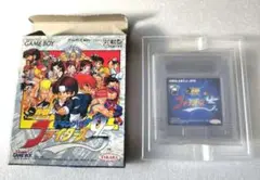 ザ・キング・オブ・ファイターズ 95 ゲームボーイソフト TKF95 タカラ