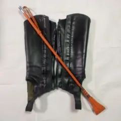チャップス ・短鞭のセット