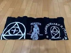 DOSNOVENTA Tシャツ 3枚セット