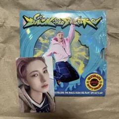 NCT DREAM GoBackToTheFuture デジパック　ロンジュン