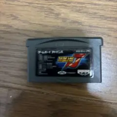 ゲームボーイアドバンス スーパーロボット大戦J