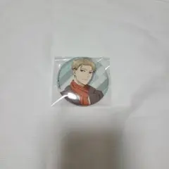 スパイファミリー　SPY×FAMILY　ロイド　缶バッジ　劇場版