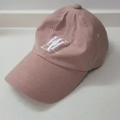 WOOALONG ウアロン キャップ ピンク