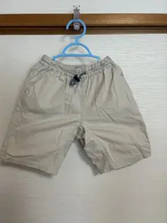 BREEZE ベージュ ハーフパンツ 120