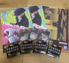 一番くじ　BLEACH ブリーチ　下位賞　10点セット