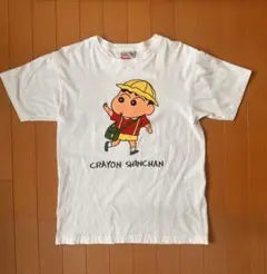 ★レア★ 90s クレヨンしんちゃん Tee ホワイト ☆レア☆ 90s クレヨンしんちゃん Tee ホワイト - メルカリ
