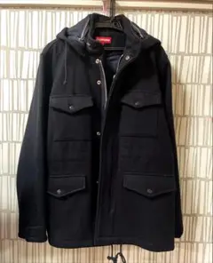 supreme 12aw コーデュロイ　ジャケット　ダッフルコート　L 2025年最新】SUPREME メンズ ダッフルコートの人気アイテム