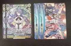 ヴァイス　ホロライブ　祝福の祈り ムーナ・ホシノヴァ　白熱！金魚すくい　セット