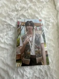SEVENTEEN HEAVEN タワレコ特典 THE8