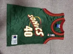 SONICS KEMP 40番ジャージ