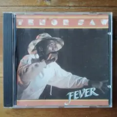 TENOR SAW FEVER CD