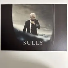 ハドソン川の奇跡（SULLY）　映画パンフレット