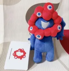 EXPO2025 ミャクミャクゴム紐付きぬいぐるみ