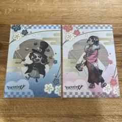 第五人格 Identity V 初詣 クリアファイル