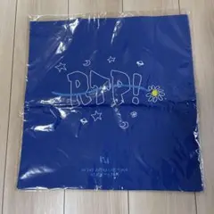 INI RTP トートバッグ  許豊凡　フェンファン INI RTP READY TO POP 許豊凡 フェンファン トートバッグ 黒