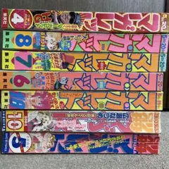 マーガレット　別冊マーガレット　1998年〜2006年 7冊セット　付録無し
