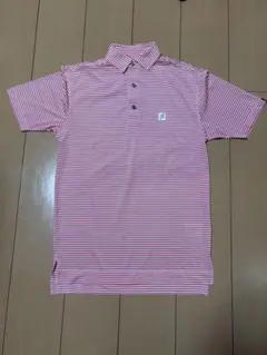 フットジョイ　ポロシャツ　Sサイズ　美品