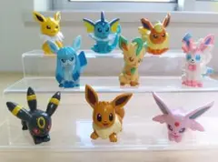 びっくらたまご ポケットモンスター イーブイフレンズ 全9種 コンプリートセット