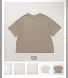 新品未使用!ways will FREEサイズTシャツ