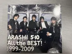 嵐ARASHI 5×10 ALL the BEST! 1999-2009