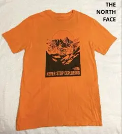 ノースフェイス NEVER STOP EXPLORING TEE 半袖 メンズL