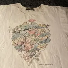 24時間テレビチャリティーTシャツ2019