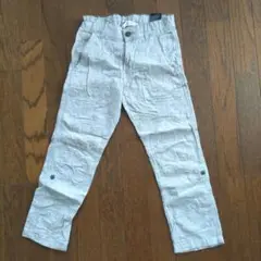 キッズパンツ130 　H＆M