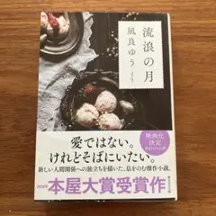 流浪の月