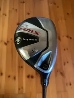 YAMAHA RMX impress４番ユーティリティ21°