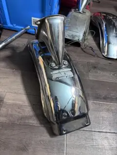 ヨンフォア　リアフェンダー　テールランプステー ヨンフォアリアフェンダーテールランプステー