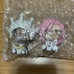 一番くじ BLEACH ちょこのっこ バラガン ザエルアポロ