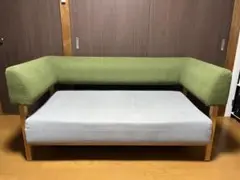 sieve ブラケット ソファ 2人掛け