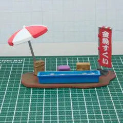 縁日のおもいで　金魚すくい