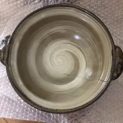 【金継ぎ用】四日市土鍋