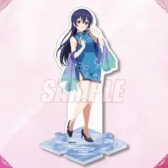 園田海未 ラブライブ μ's くじ引き堂 B賞 アクリルフィギュア