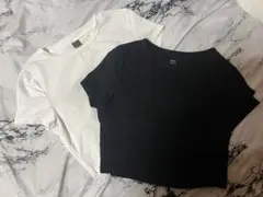 SHEIN チビT 2枚セット